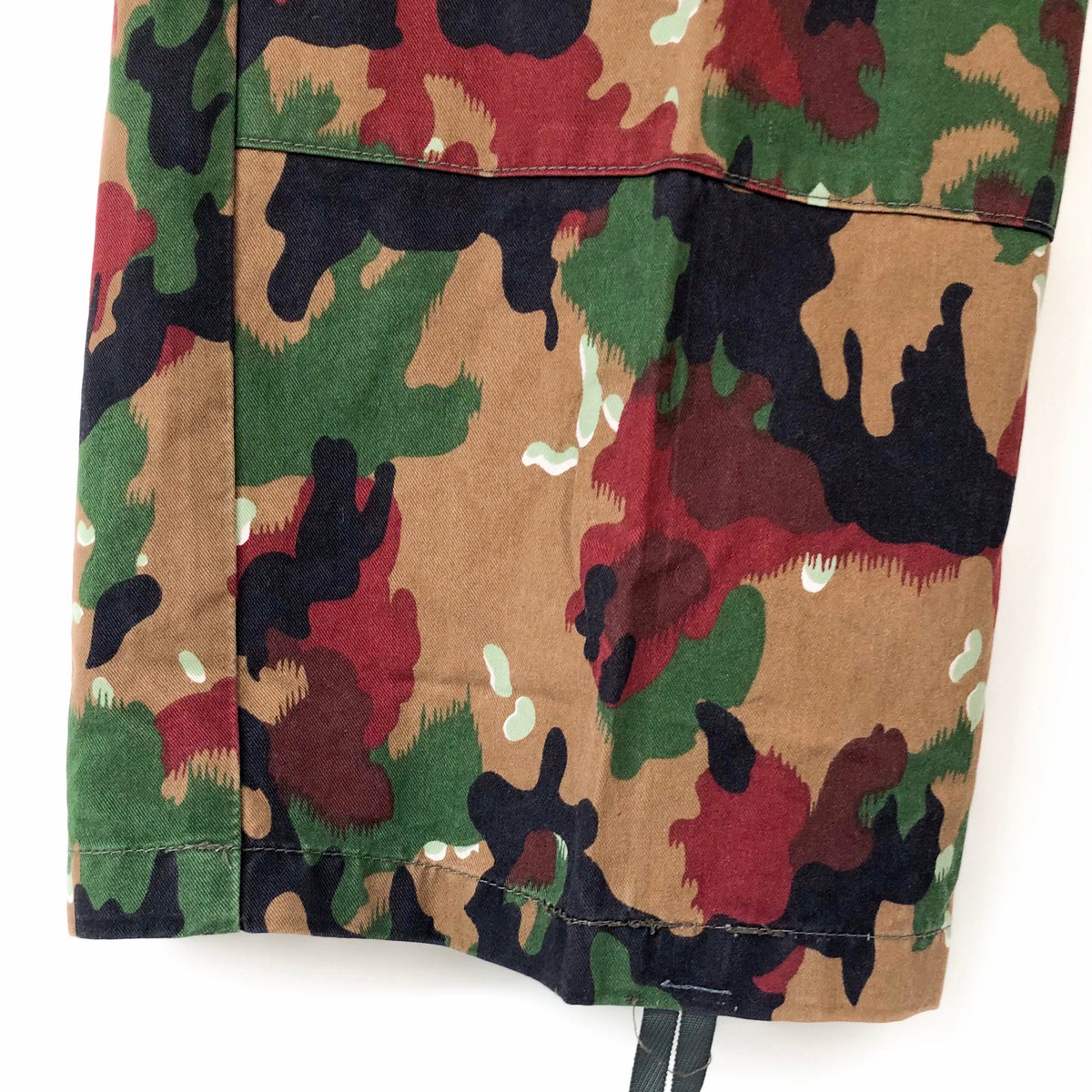 Swiss Camo M83 Field Pants
