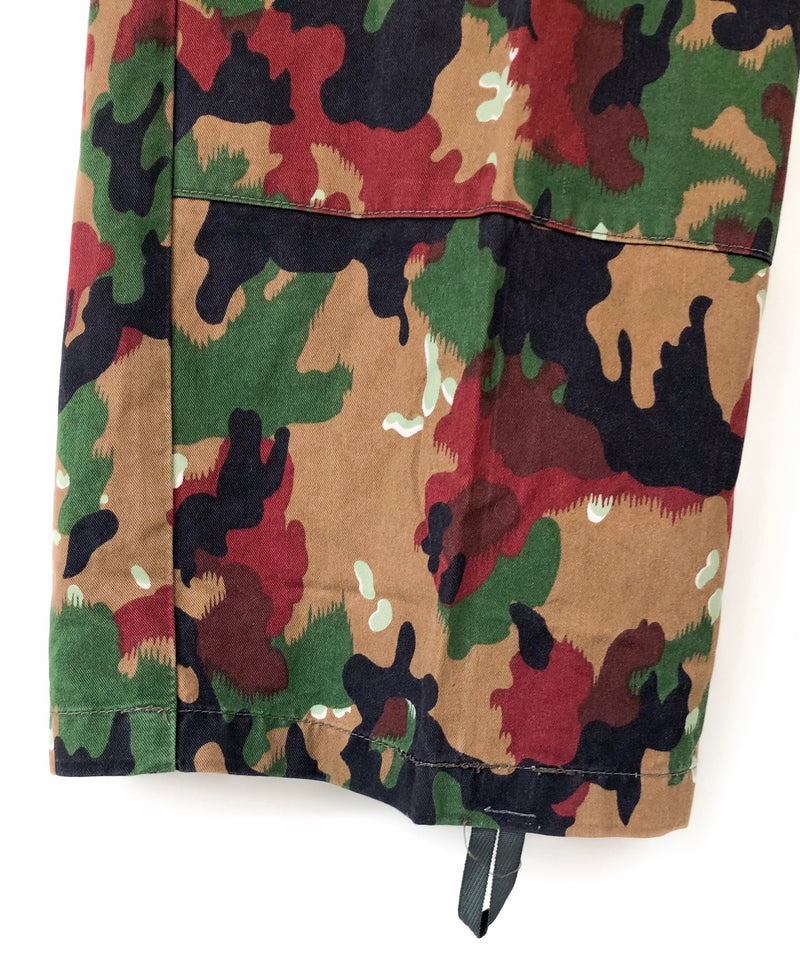 Swiss Camo M83 Field Pants