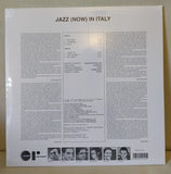 LP OST ERALDO VOLONTÉ JAZZ(NOW) IN ITALY SEALED