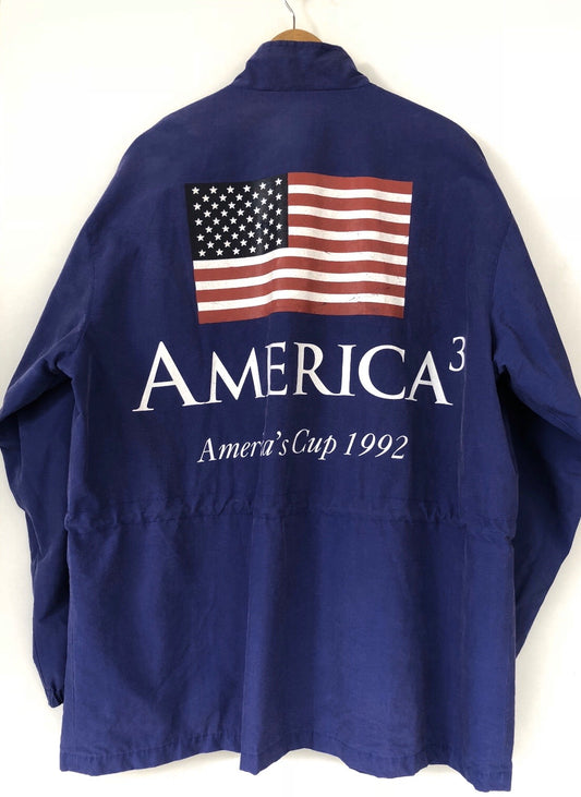 Giacca vela Ralph Lauren America’s Cup 1992 TG/XL