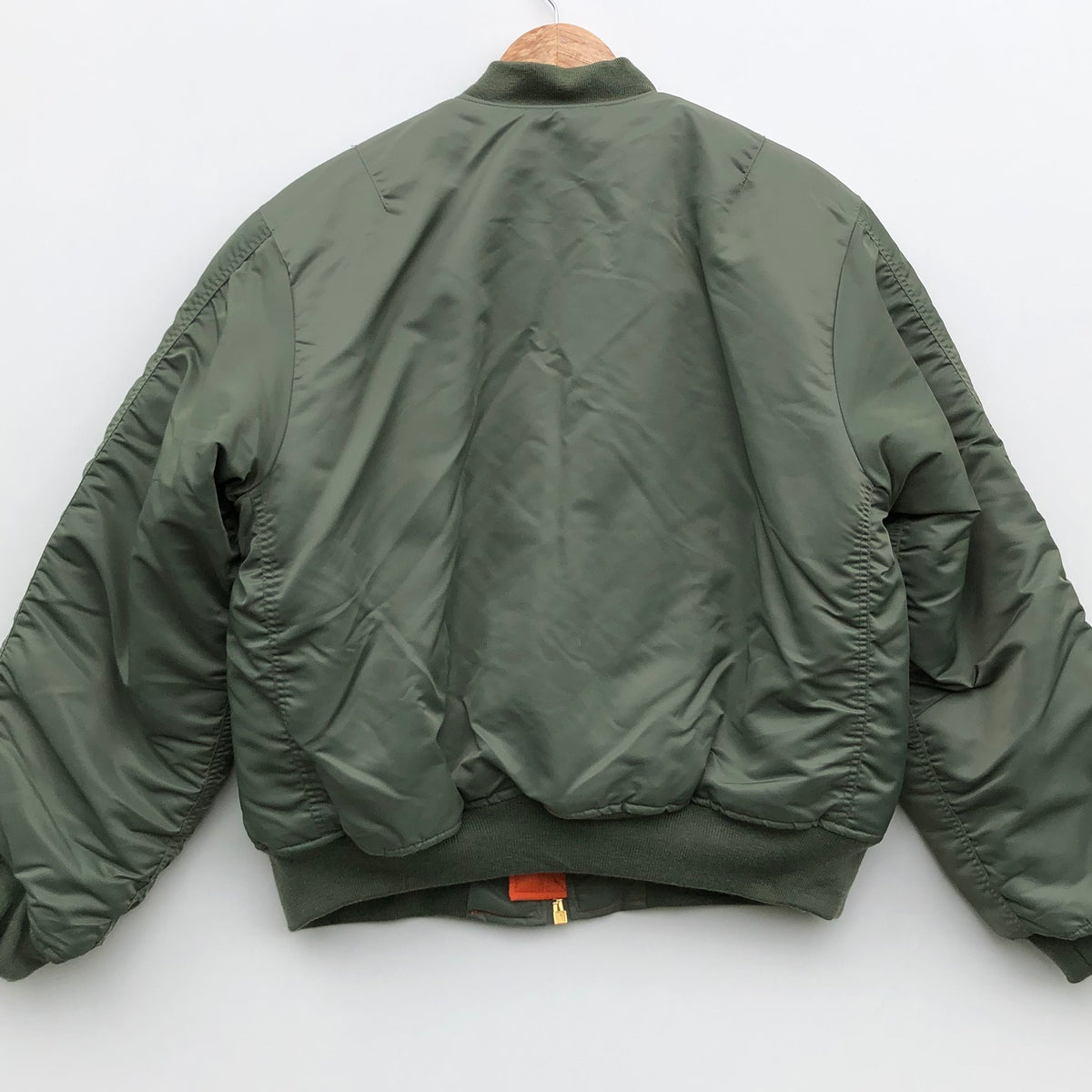 Bomber MA1 USAF Repro Miltec Green
