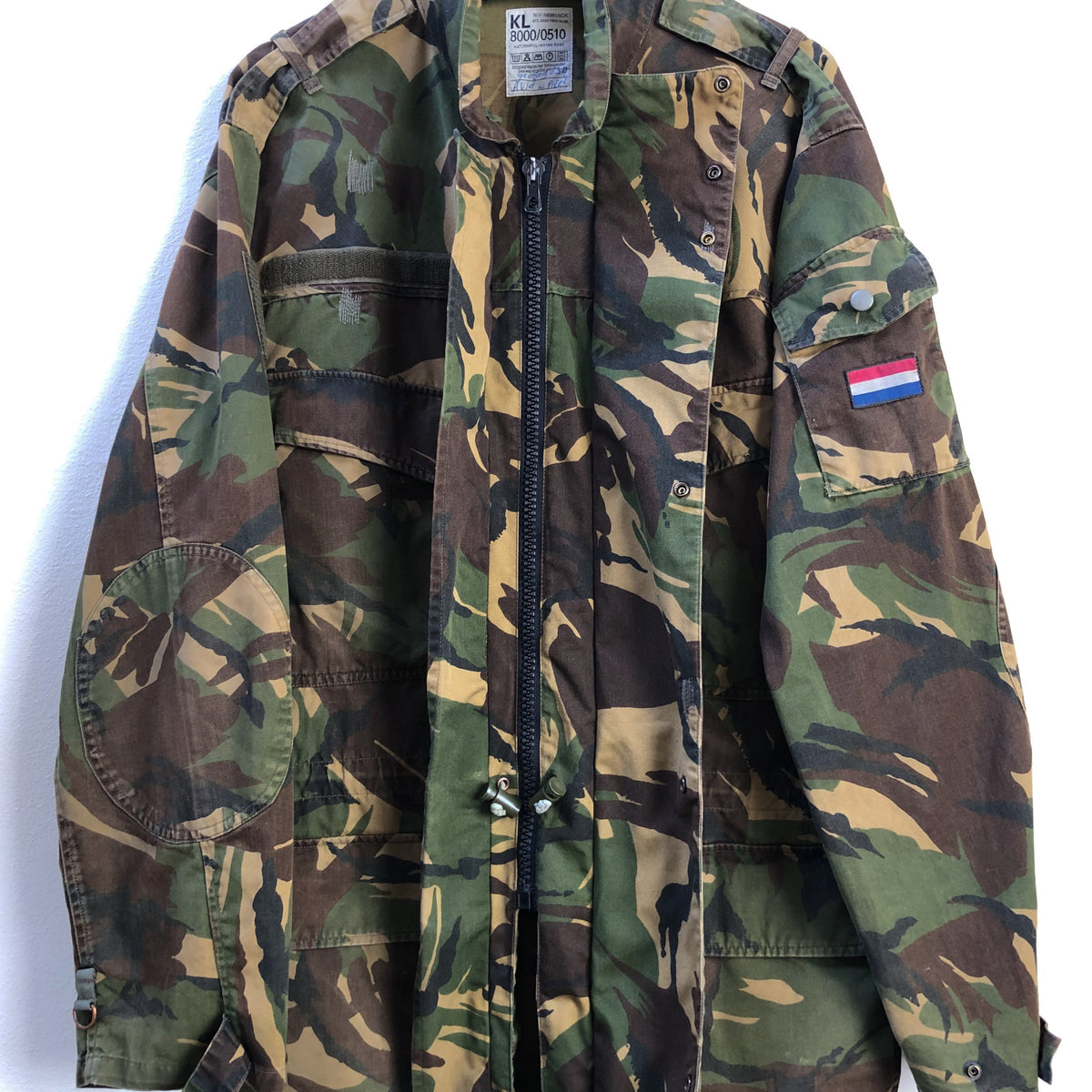 Parka Holland KL Army 90’s All Size