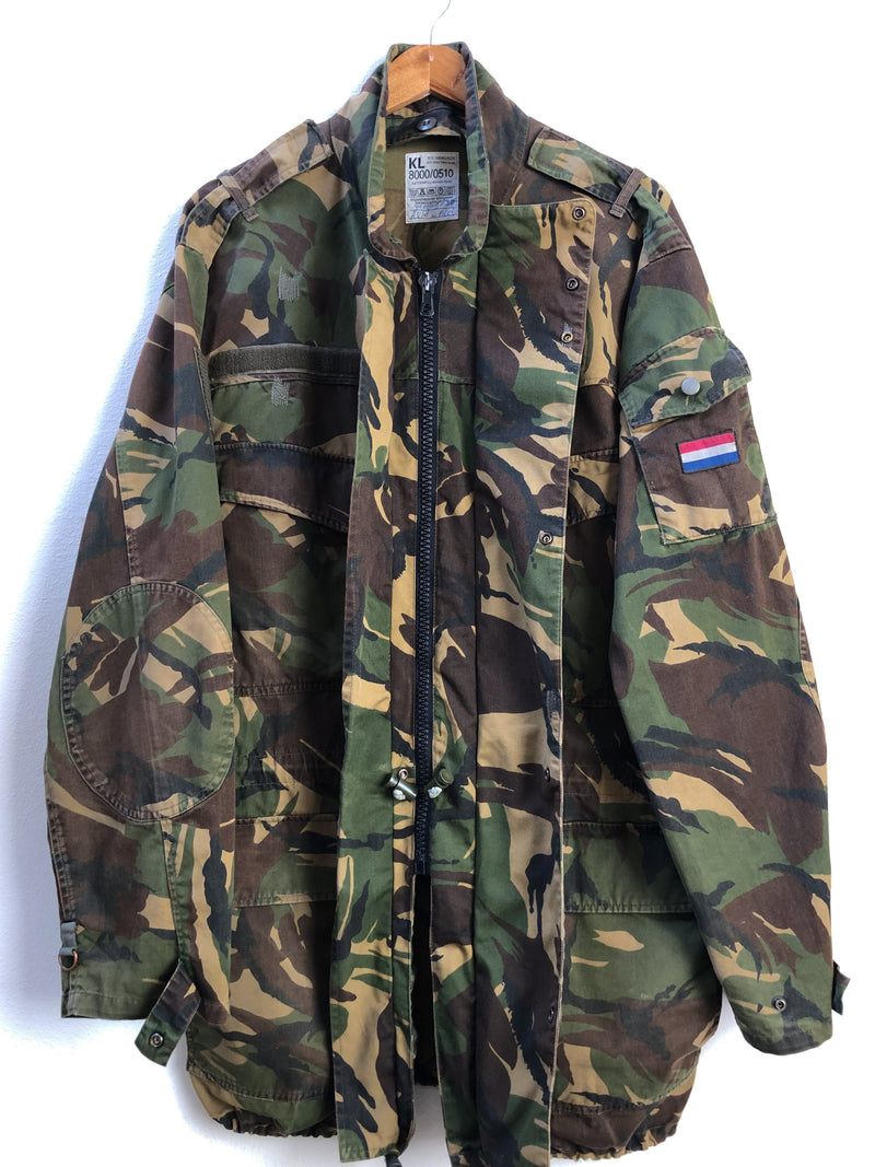 Parka Holland KL Army 90’s All Size
