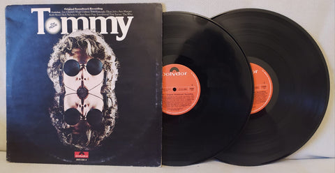 LP TOMMY ORIGINAL SOUNDTRACK RECORDING