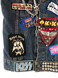 Giacca Levis Metal Tribute 80’s