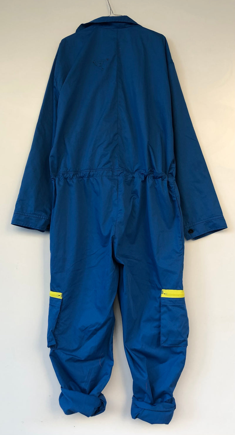 Tuta Coverall Varta U-BOOT 80’s