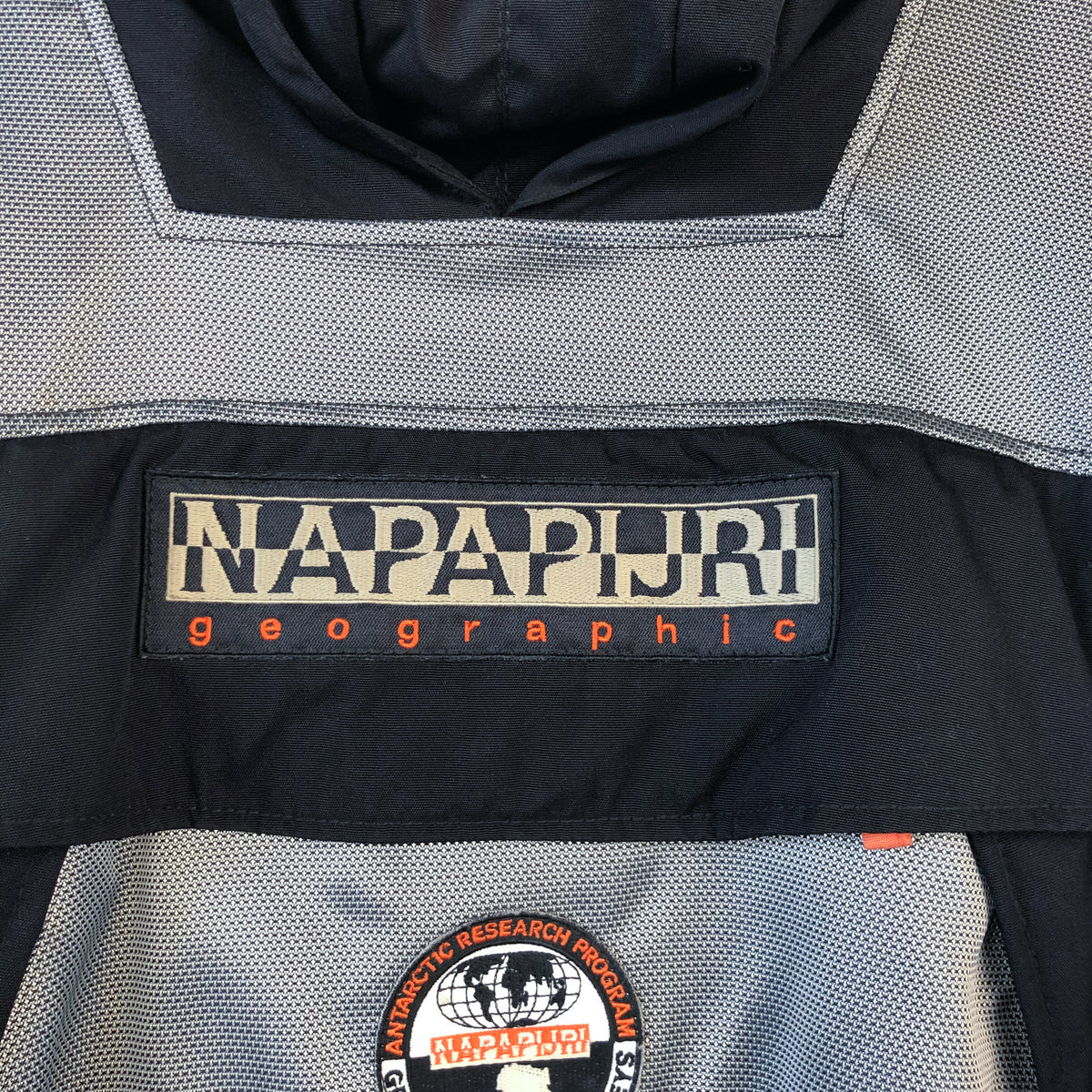 Giacca Napapijiri Voyage Dupont Limited Edition