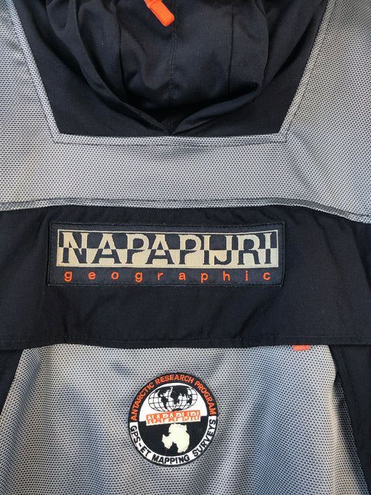 Giacca Napapijiri Voyage Dupont Limited Edition