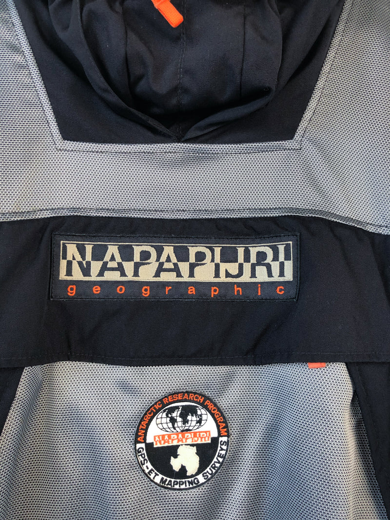 Giacca Napapijiri Voyage Dupont Limited Edition