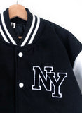 Giacca Varsity NY Baseball 80’s USA Repro