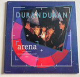 LP DURAN DURAN - ARENA ANNO 1984 USA