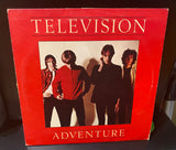 LP TELEVISION - ADVENTURE ANNO 1978
