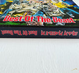 IRON MAIDEN ‎– Best Of The Beast UK 1996 4 LP BOX SET