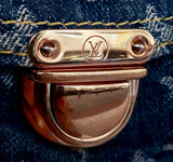 Louis Vuitton jeans Monogram Speedy