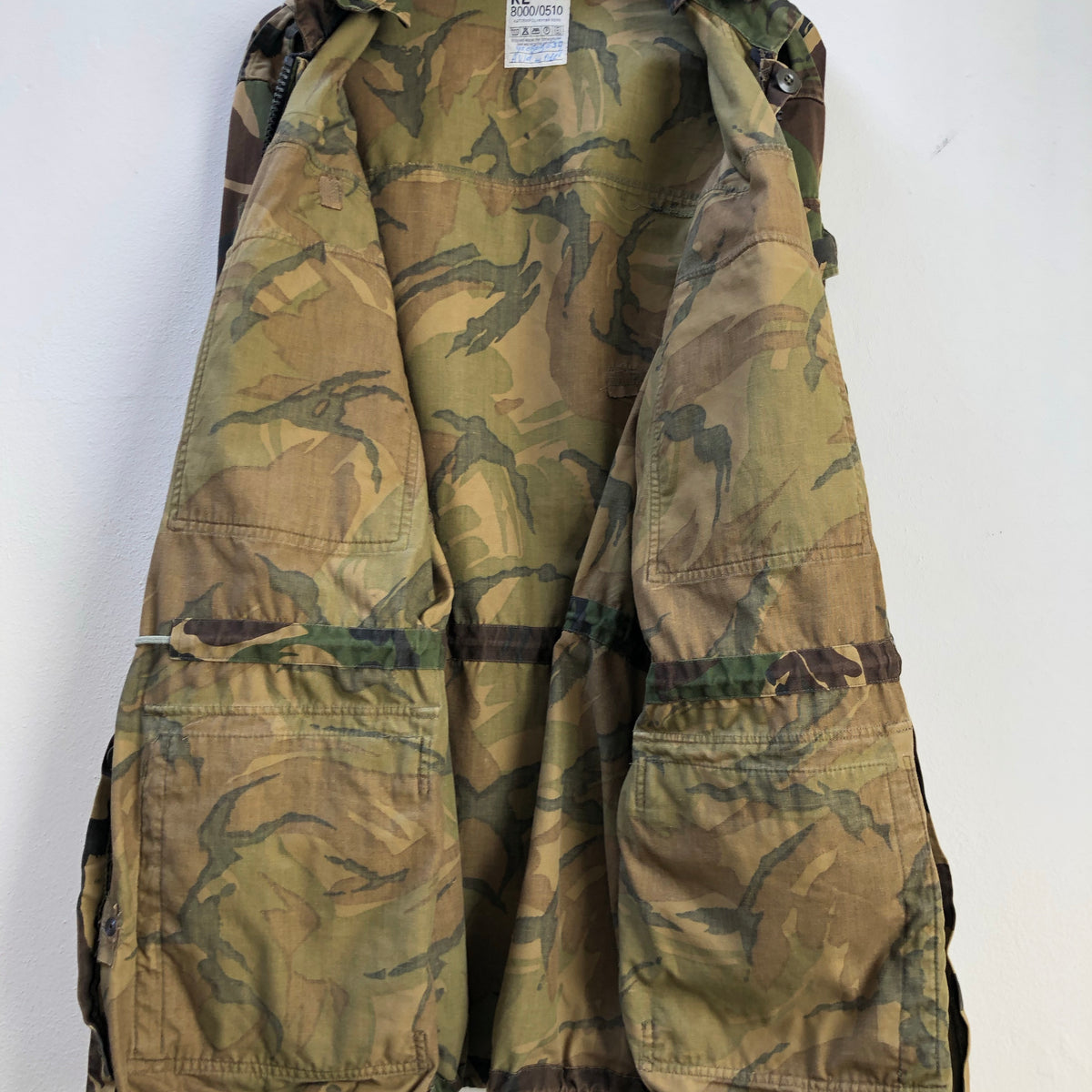 Parka Holland KL Army 90’s All Size