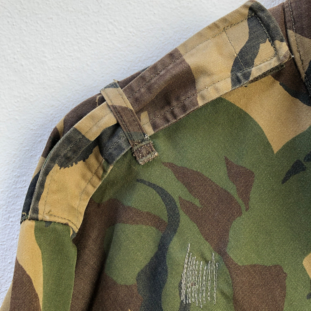 Parka Holland KL Army 90’s All Size