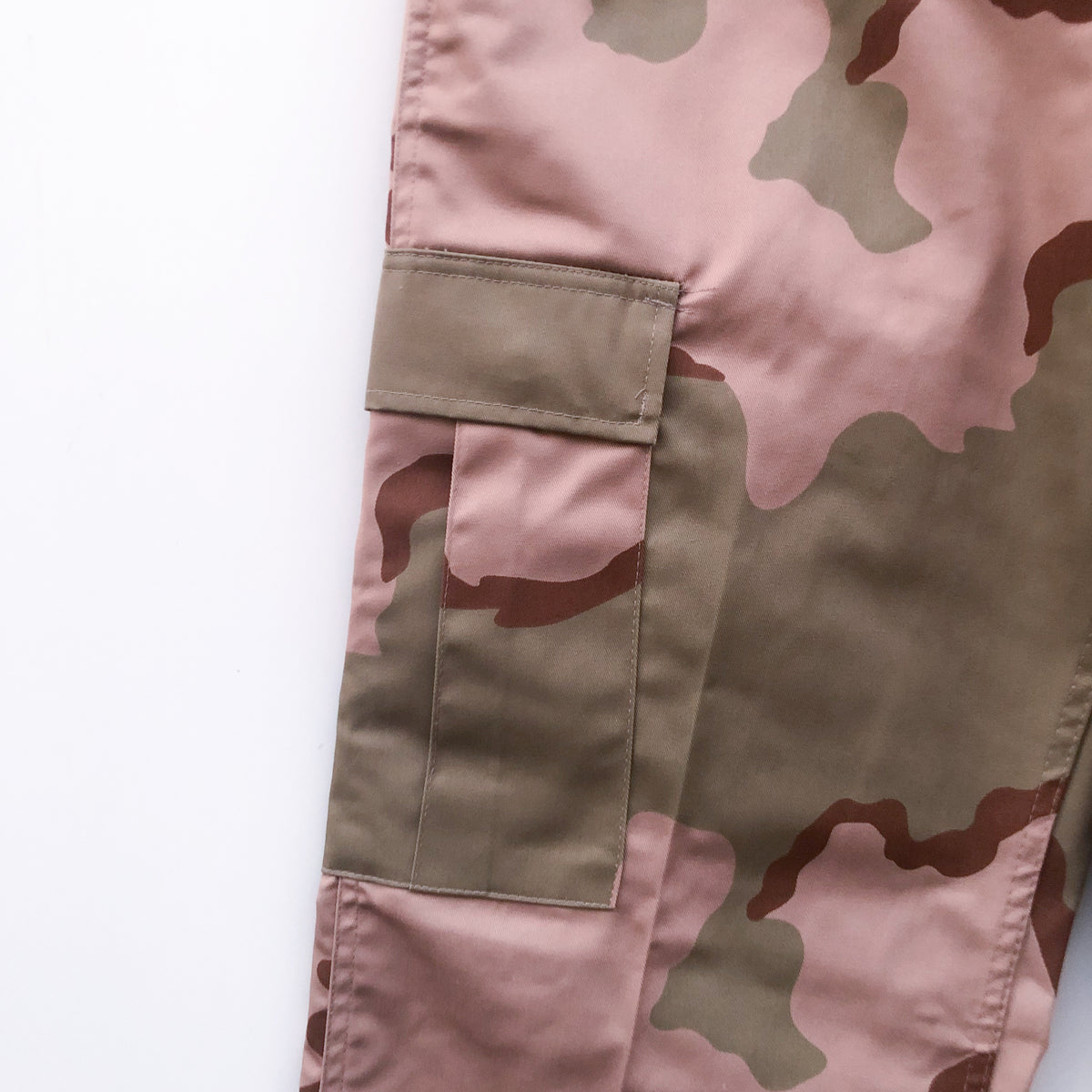 US 3-Col Desert BDU Ranger Field Pants
