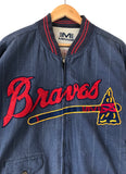 Varsity Atlanta Braves Mirage Cooperstown Collection 1991