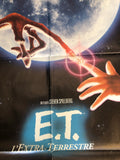 Poster E.T 1982 20th Anniversary