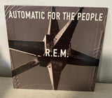 LP R.E.M. AUTOMATIC FOR THE PEOPLE