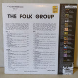 LP OST THE FOLK GROUP M.ZALLA PIERO UMILIANI SPECIAL EDITION BONUS CD INCLUDED