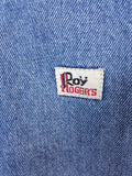 Roy Rogers Vintage 70’ Denim Jacket Tg 28/36 NEW