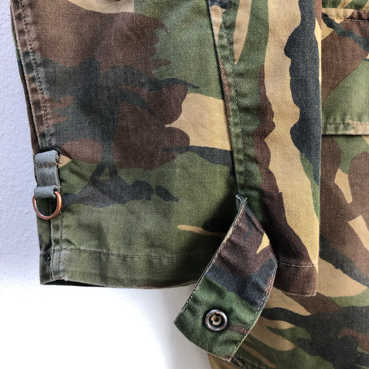 Parka Holland KL Army 90’s All Size