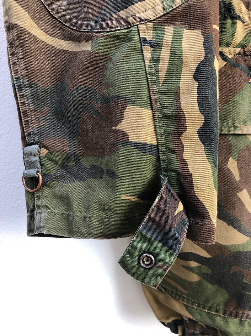 Parka Holland KL Army 90’s All Size