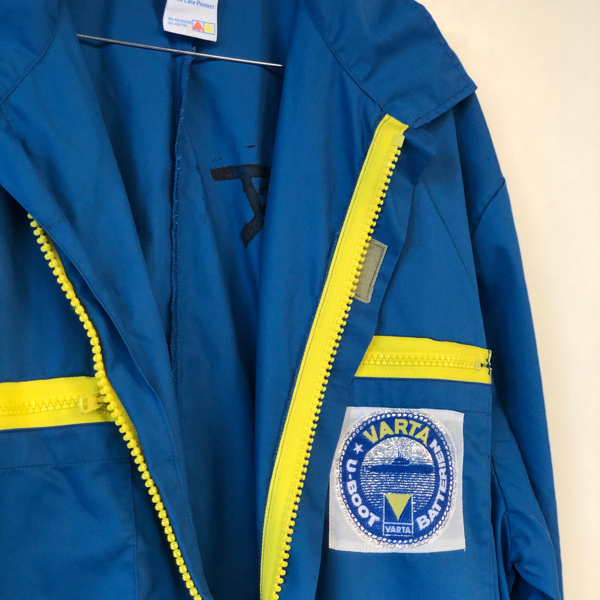 Tuta Coverall Varta U-BOOT 80’s