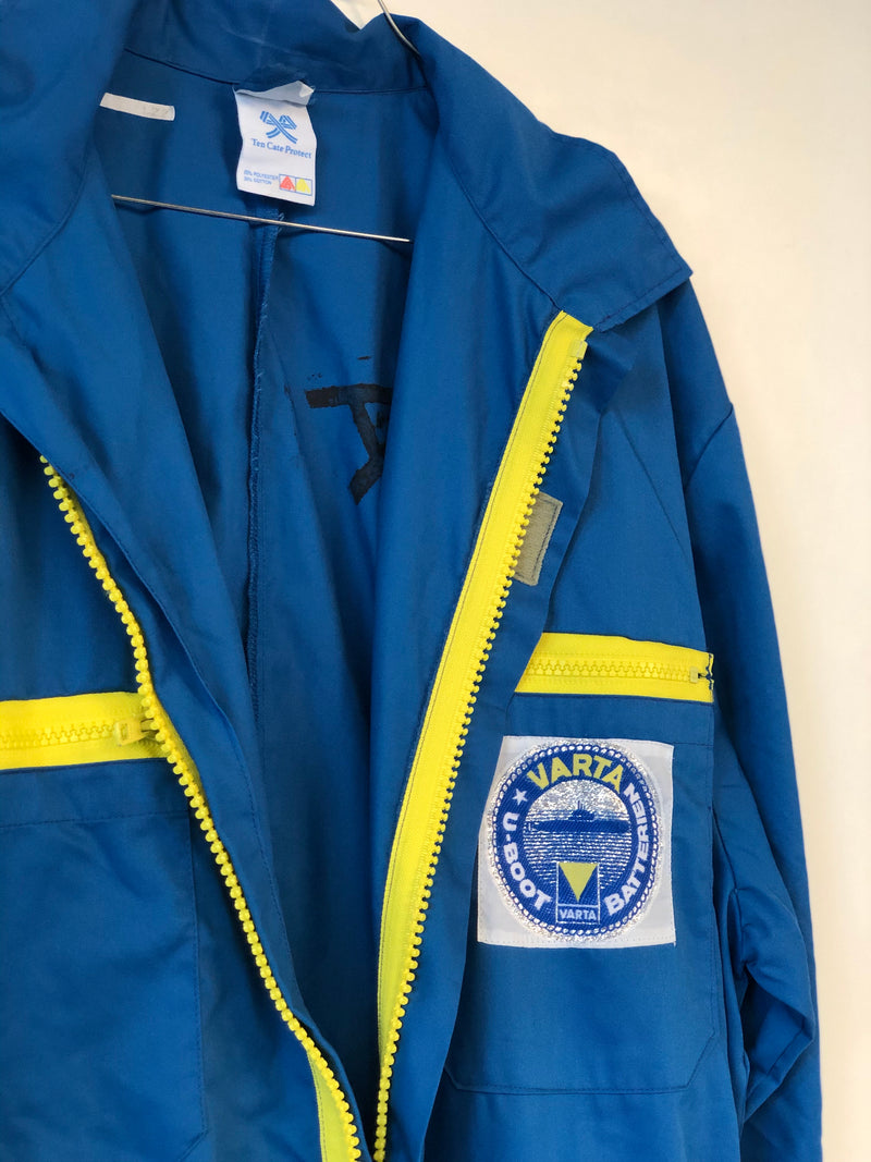 Tuta Coverall Varta U-BOOT 80’s