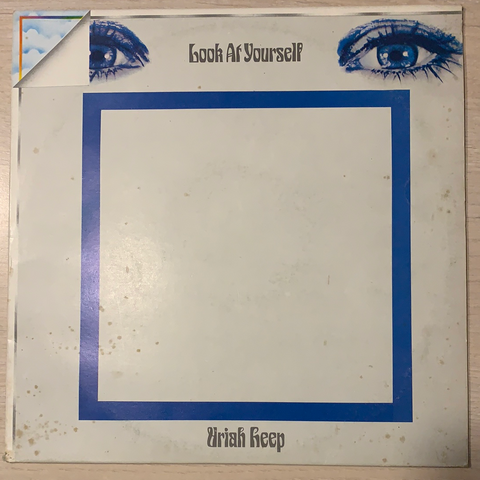 LP LOOK AT YOURSELF - URIAH HEEP