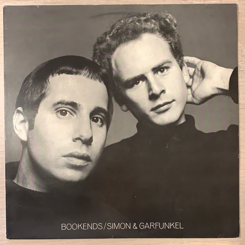 LP BOOKENDS - SIMON & GARFUNKEL