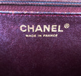 Borsa Chanel flap 60’s