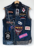 Giacca Levis Metal Tribute 80’s