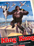 LOCANDINA King Kong  1971