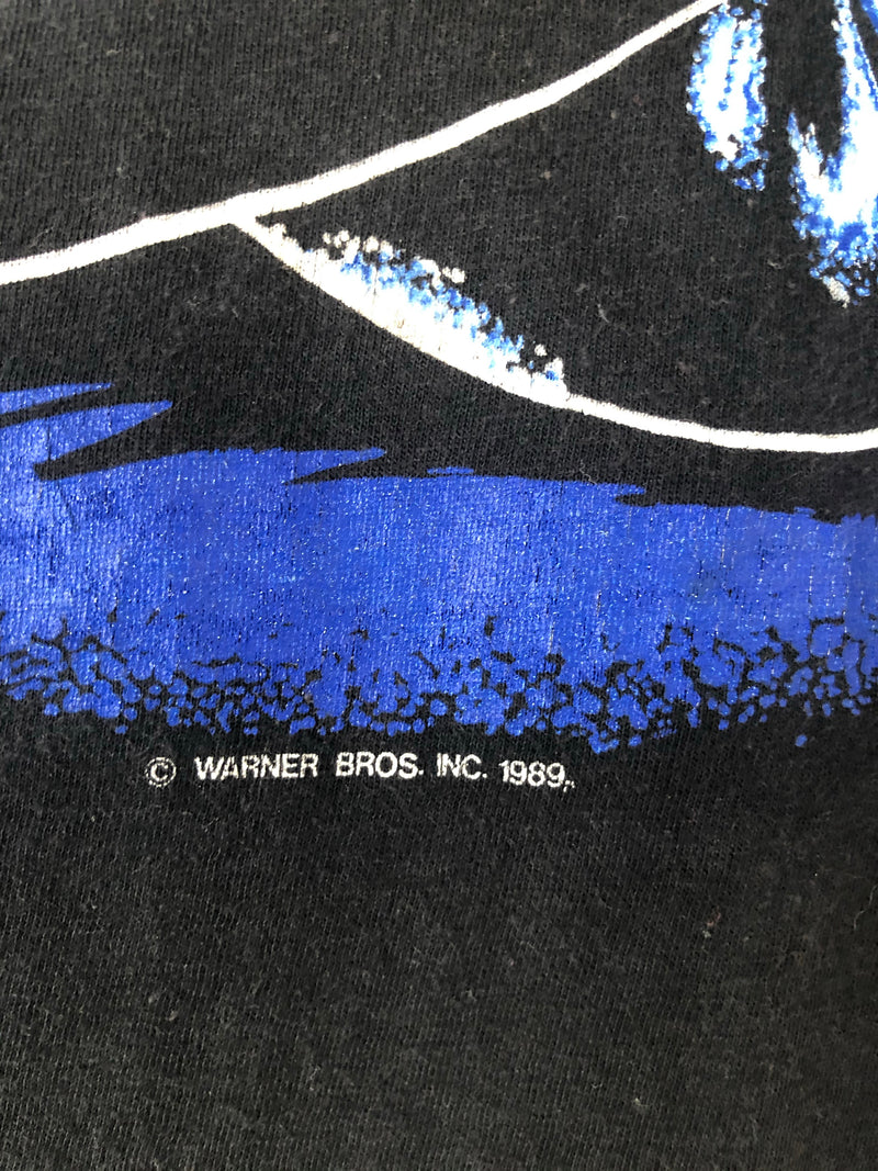 T shirt Warner Stray Cat 1989 USA TgS