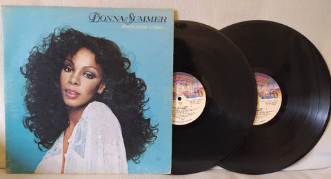 LP DONNA SUMMER ONCE UPON A TIME