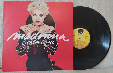 LP MADONNA YOU CAN DANCE