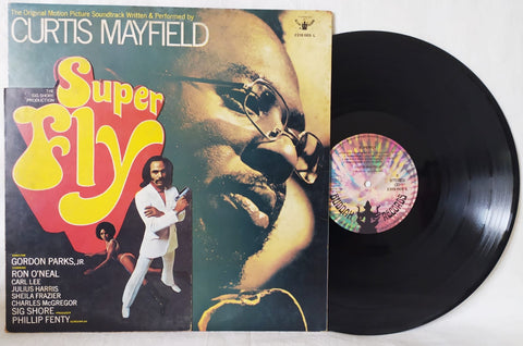 LP CURTIS MAYFIELD SUPERFLY