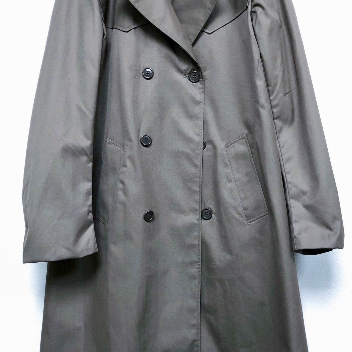 Trench Esercito Italiano 80’s
