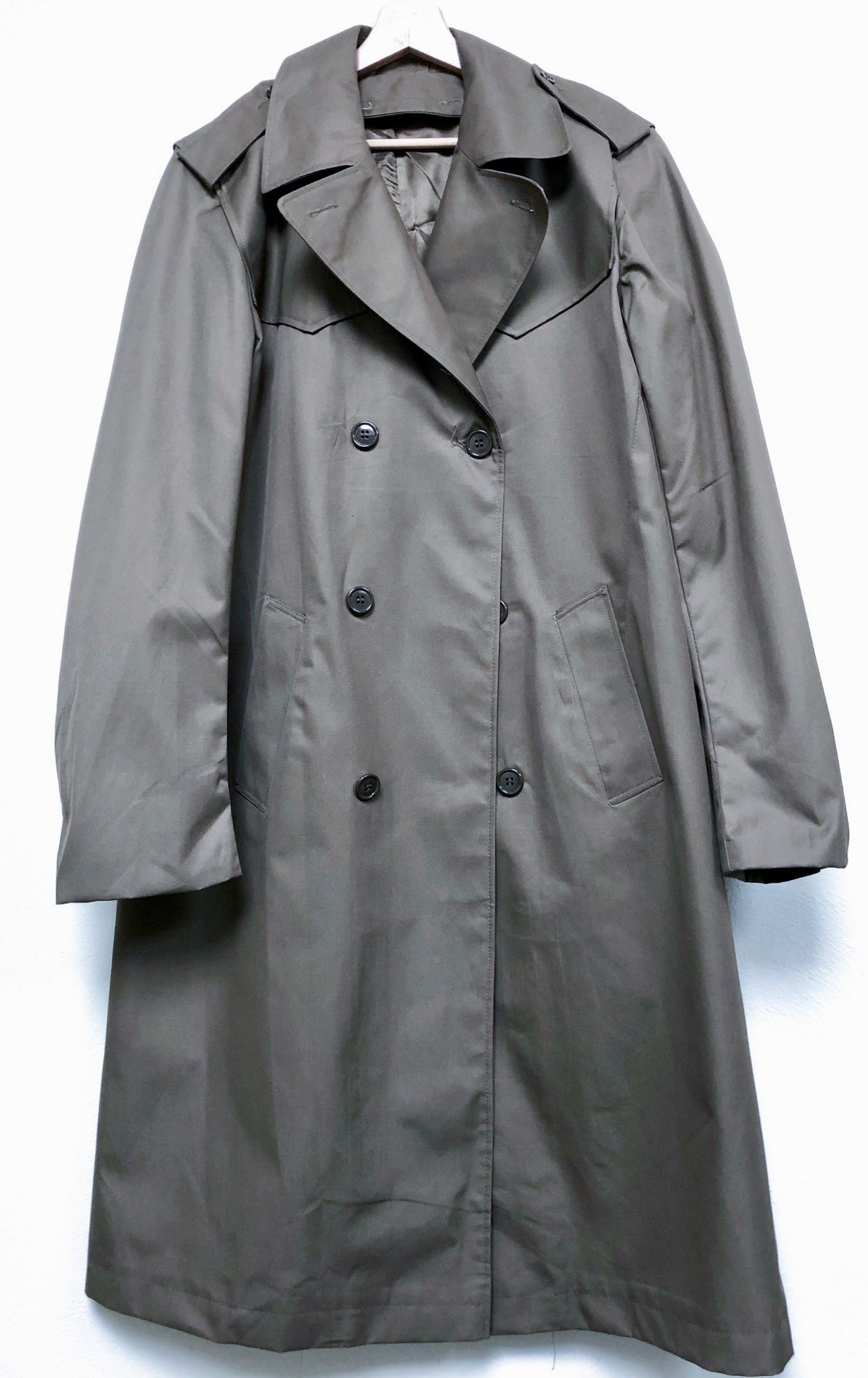 Trench Esercito Italiano 80’s