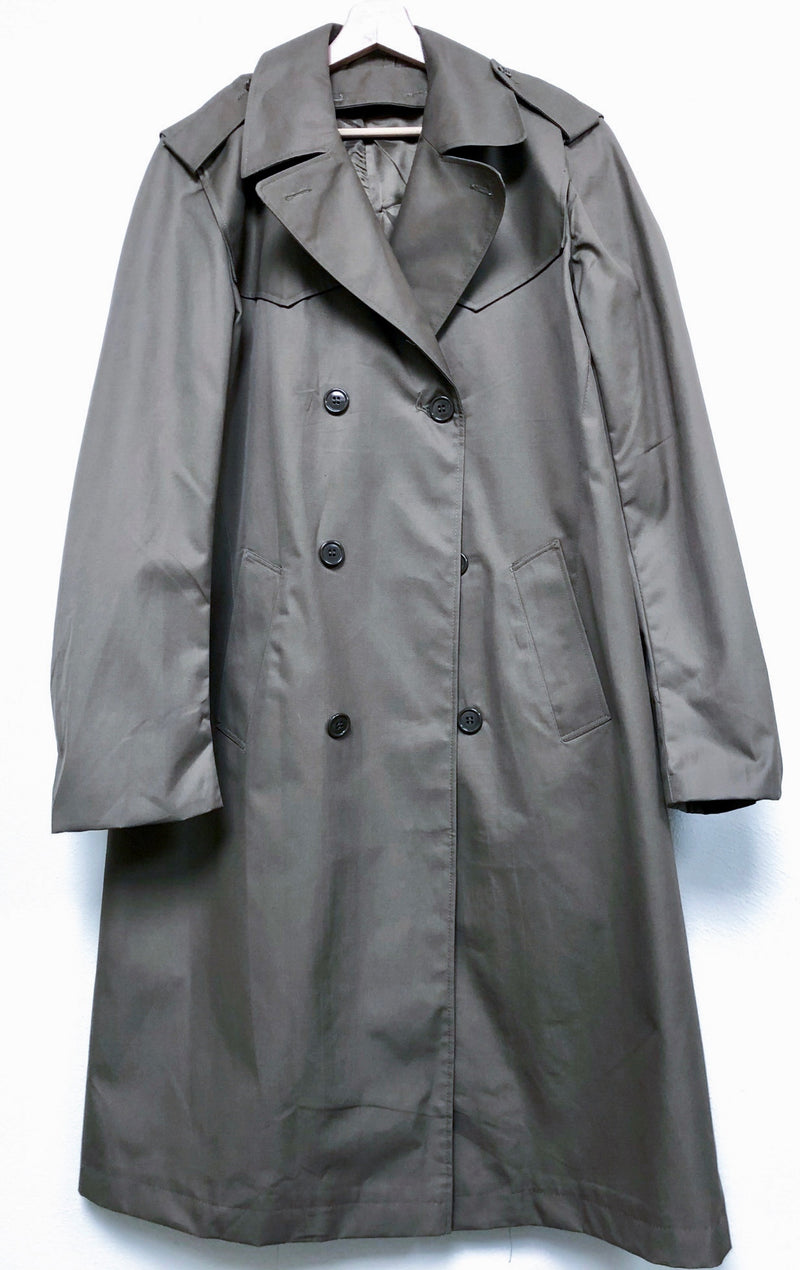 Trench Esercito Italiano 80’s