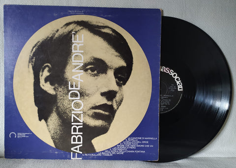 LP FABRIZIO DE ANDRÈ VOLUME N.3