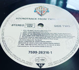 LP OST TWIN PEAKS DRAMA TV SERIES ANGELO BADALAMENTI ORIGINAL 1990 Rare!