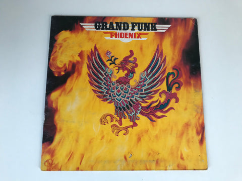 LP Grand Funk Phoenix