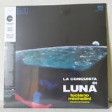 LP OST LUCIANO MICHELINI LA CONQUISTA DI LUNA BONUS CD INCLUDED SEALED SPECIAL EDITION