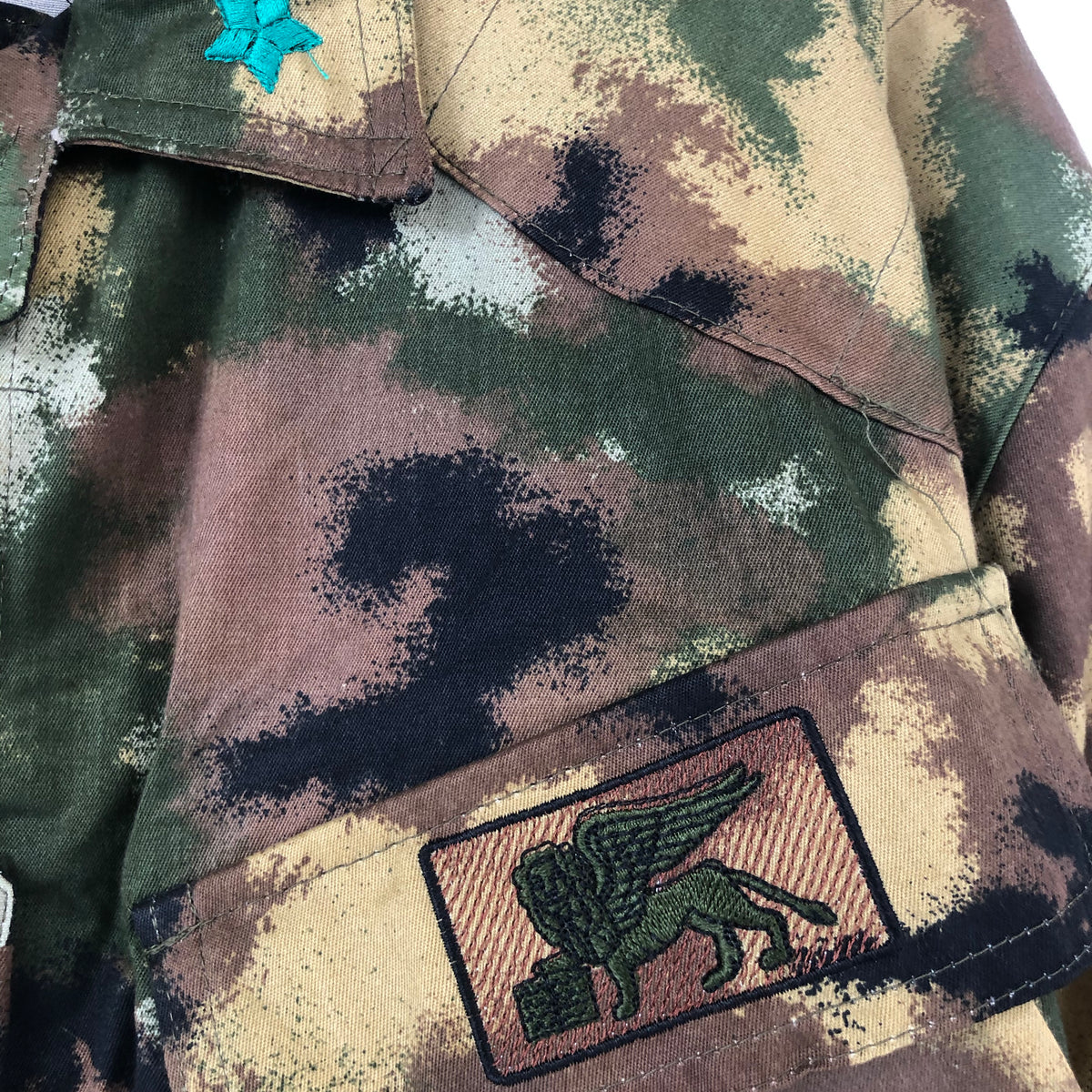 Camicia Militare Battaglione San Marco TgL