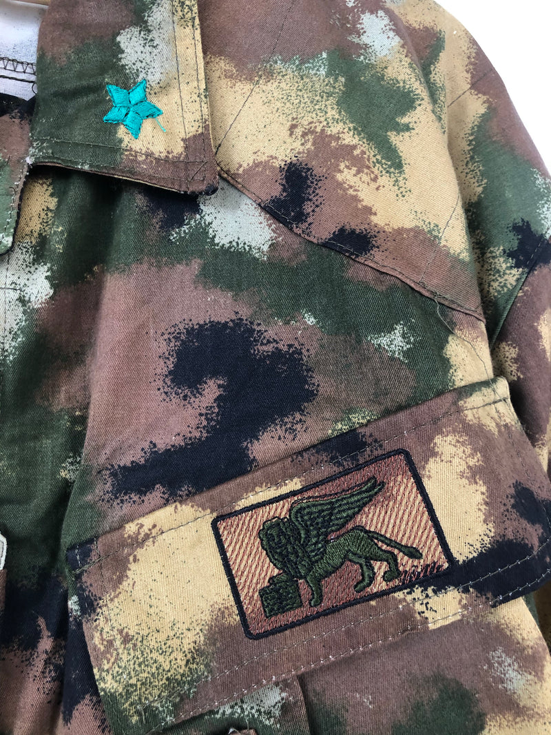 Camicia Militare Battaglione San Marco TgL