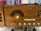BRIONVEGA RR 126 Record Player Radio Spaceage Italy Design 1964