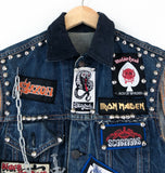 Giacca Levis Metal Tribute 80’s